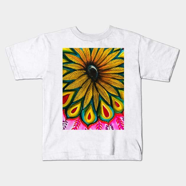 Essence Kids T-Shirt by Energy Colors